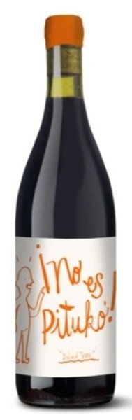 Vina Echeverria No es Pituko Cabernet Sauvignon 2022 75cl