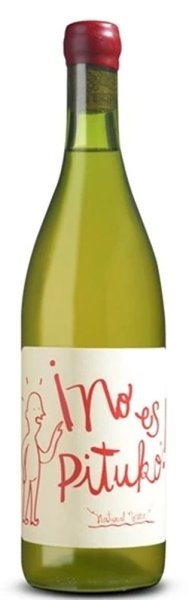 Vina Echeverria No es Pituko Chardonnay 2023 75cl