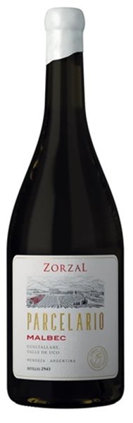 Zorzal Parcelario Malbec 2023 75cl