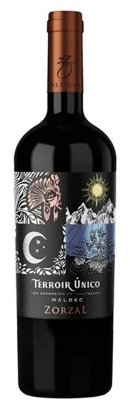 Zorzal Terroir Unico Malbec 2024 75cl